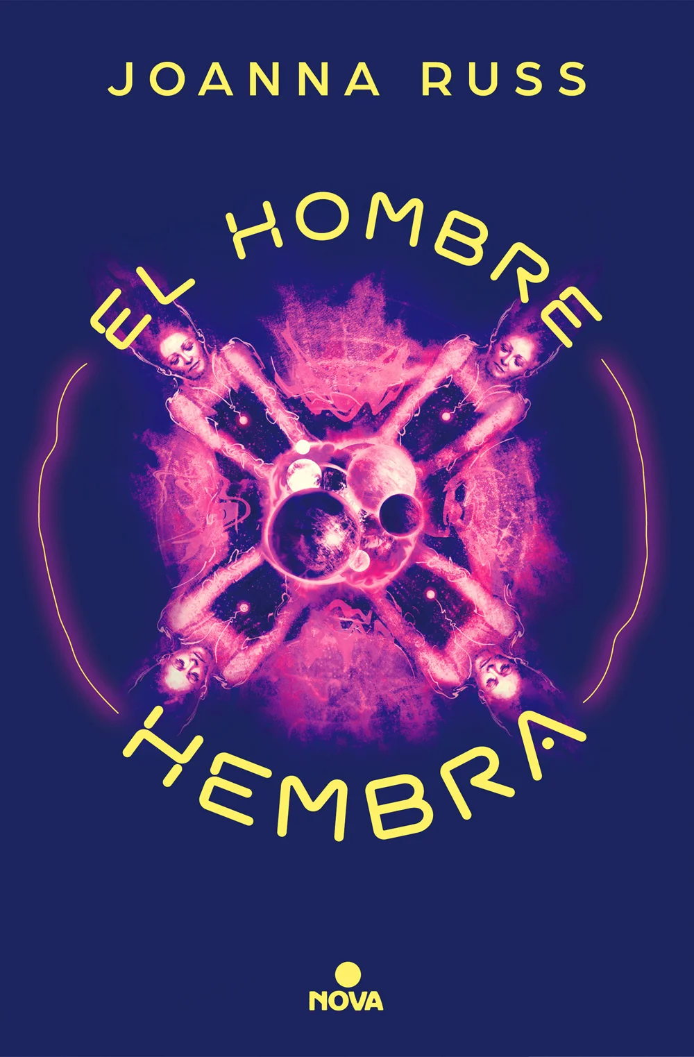 <p><B>Nova recupera el gran clásico de la ciencia ficción feminista.</B></P> <P><I>El hombre hembra</I>, una de las obras más influyentes de la li...