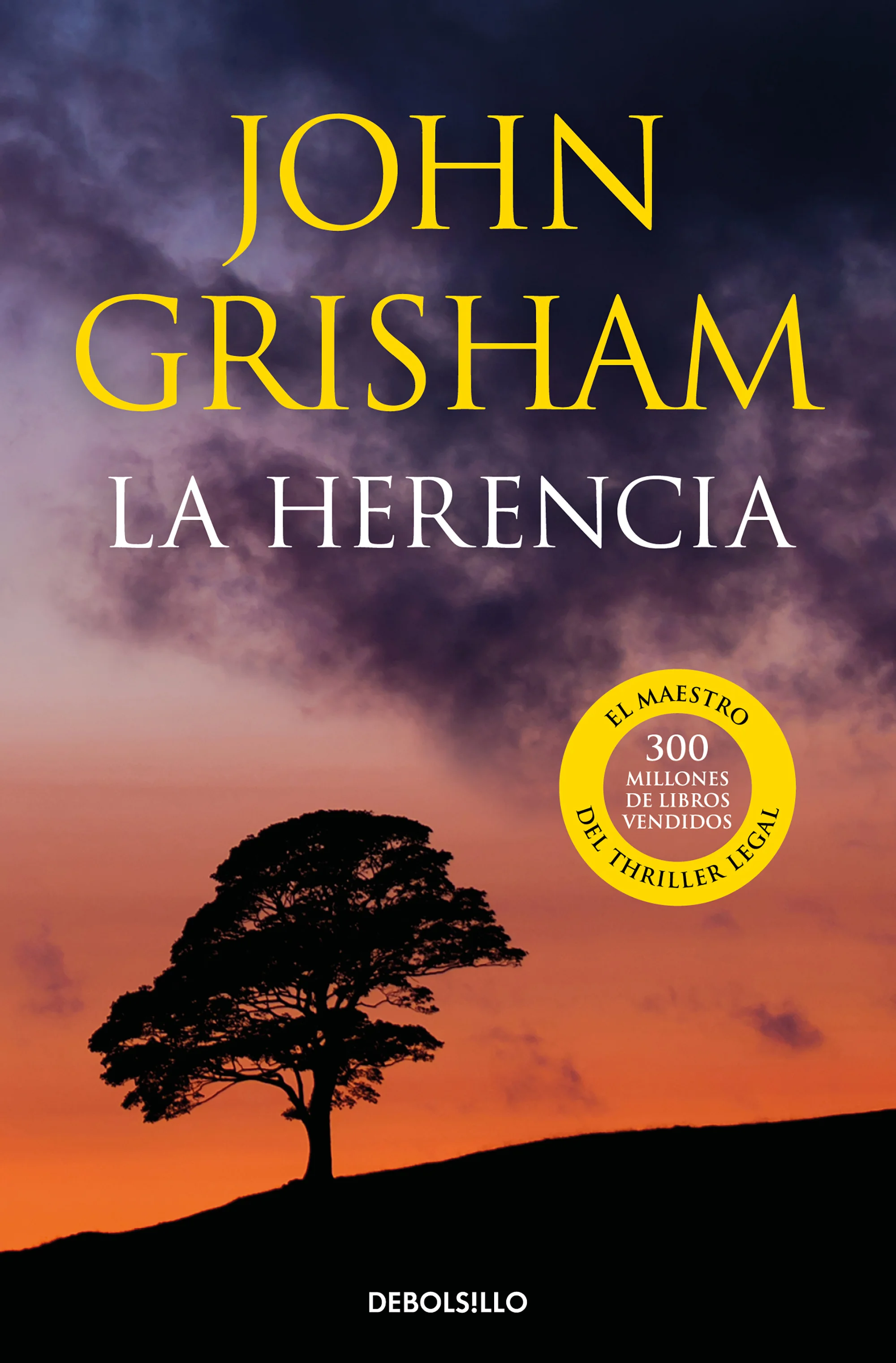 <p><B>Un <I>thriller </I>judicial apasionante.</B></P> <p><B><I>La herencia</I> recupera las raíces más puras de John Grisham.</B></P> <P>Seth Hub...