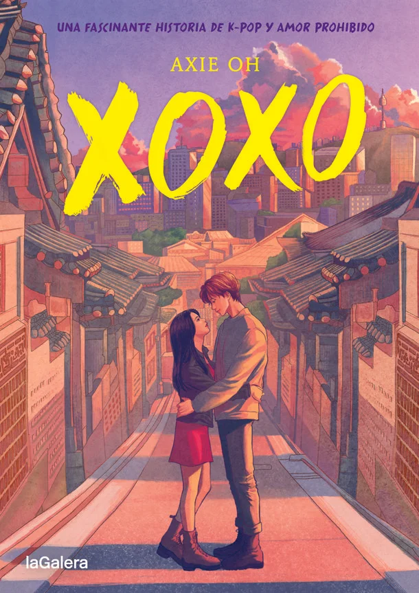 <b>Una fascinante historia de k-pop y amor prohibido. </b><BR><BR>Jenny es una joven prodigio del violonchelo que tiene todo su futuro planeado. J...