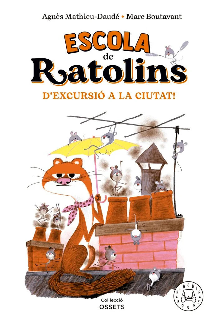 Escola de ratolins