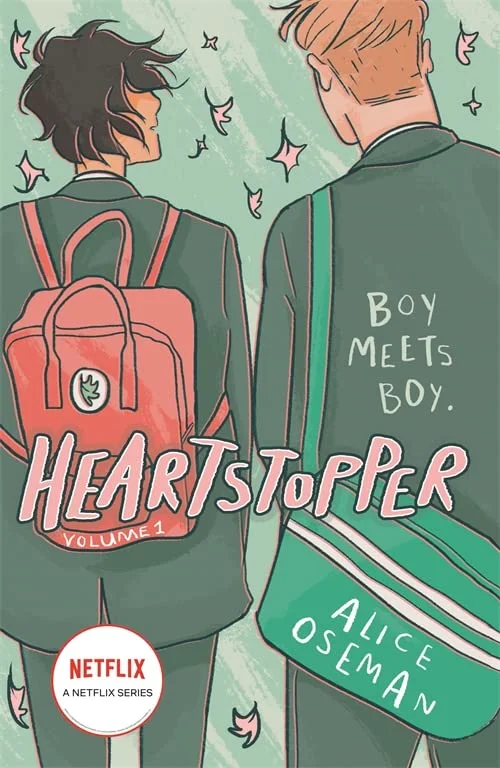 Heartstopper Volume 1 Heartstopper Volume 1
