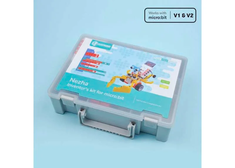 Kit de inventor Nezha micro:bit Elecfreaks