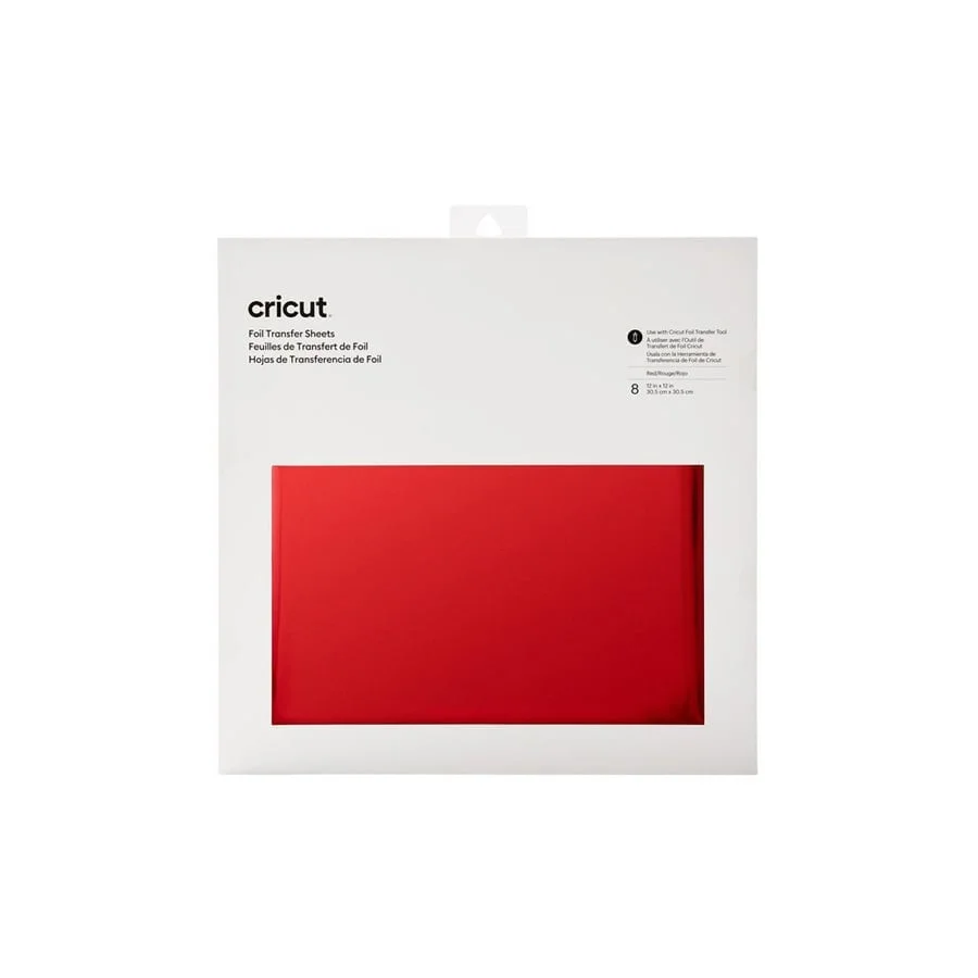 <p>Fes que els teus projectes brillin amb impressionants efectes de làmina. Ideal per afegir accents a targetes, invitacions, caixes de regal i mé...