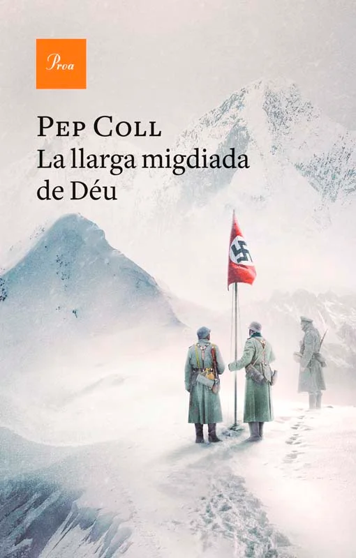 La llarga migdiada de Déu La llarga migdiada de Déu
