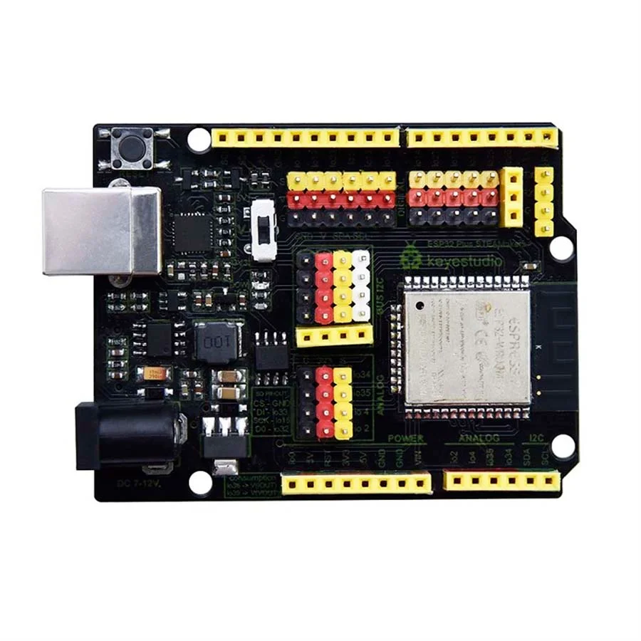 Placa ESP32 STEAMakers