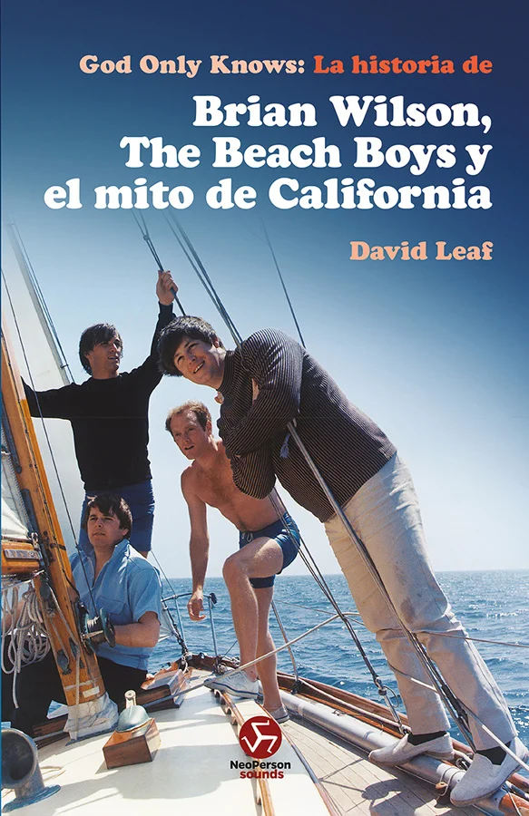 Publicada originalmente en 1978 con el título de <i>The Beach Boys and the California Myth</i>, esta innovadora obra fue la primera biografía comp...