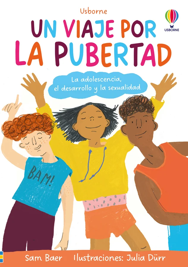 Este libro habla a niños y niñas de la pubertad de una manera sencilla y amena, con diagramas e ilustraciones tipo historieta. Está pensado para a...