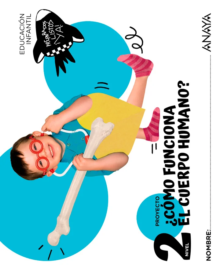 <i>Preparados, listos... ¡ya!</i> es un proyecto educativo para el segundo ciclo de Educación Infantil impulsado por la neuroeducación, metodologí...