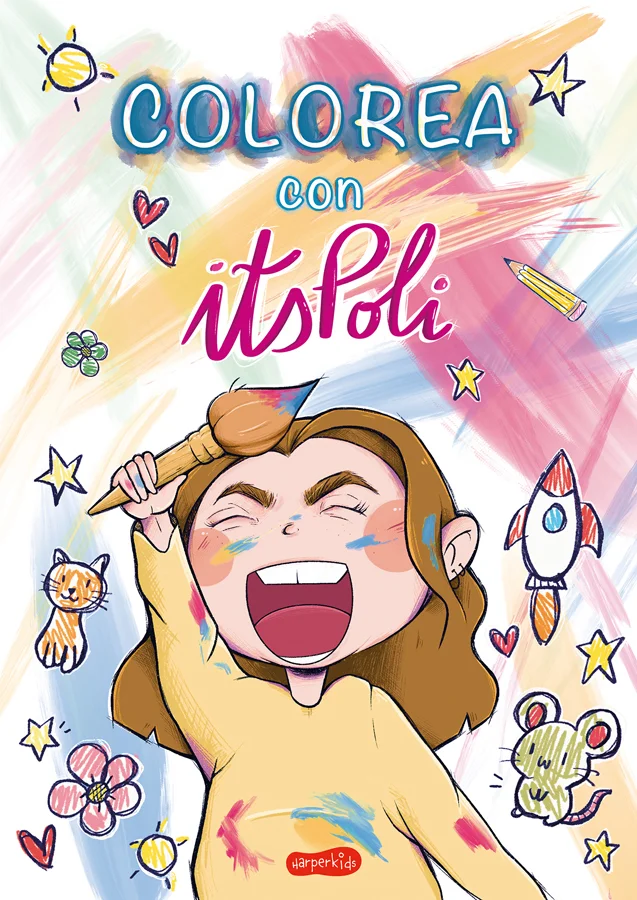 ItsPoli es el alias de Paula, una artista de Valencia conocida por sus fantarts de Pokémon y anime, además de personajes de dibujos animados, que ...