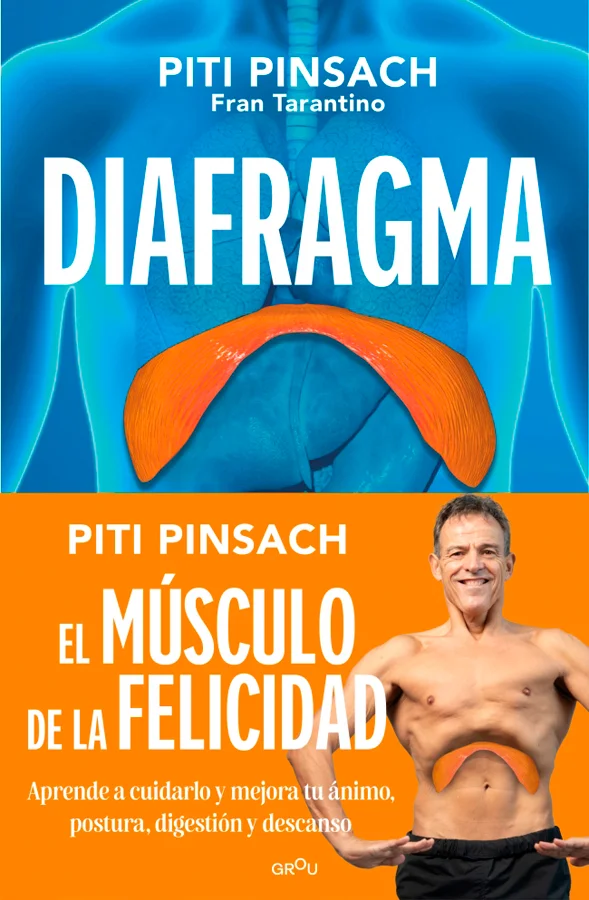<b>El secreto mejor guardado del bienestar está escondido detrás de tus costillas: descubre el poder del diafragma y transforma tu postura, tu dig...