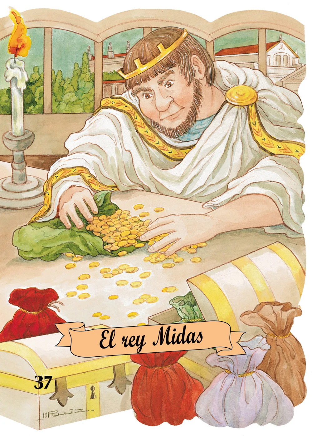 Mayores y pequeños podrán compartir un viaje de aventuras por aquellas historias de siempre que no han perdido vigenciay que conservan, a pesar de...