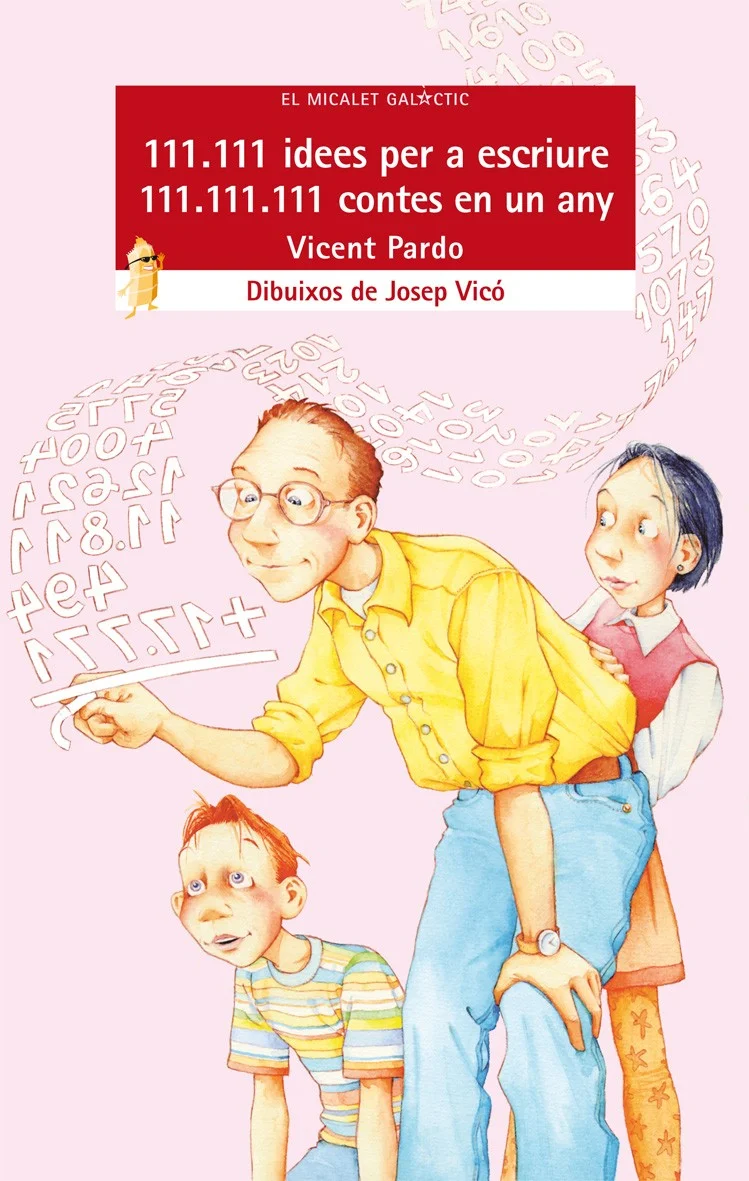 Els alumnes estan farts de les redaccions que els manen a l'escola. Però Ernest, el mestre, els diu que inventar històries és molt fàcil, i que és...