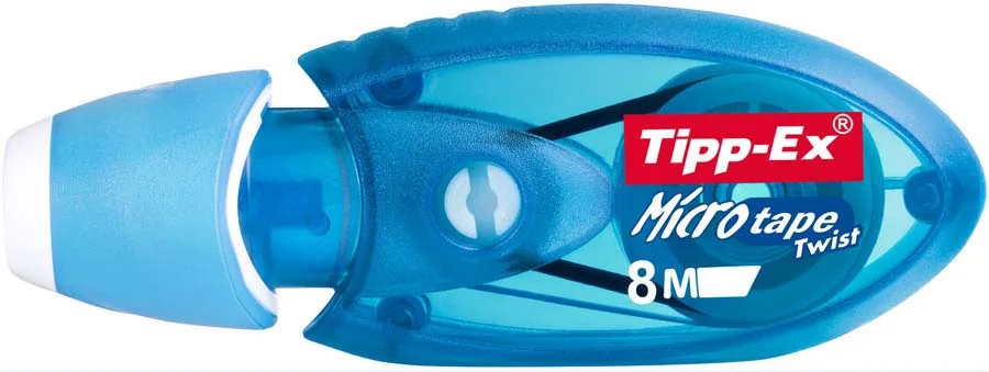 Cinta correctora Tipp-Ex Microtape 2+1u Cinta correctora Tipp-Ex Microtape 2+1u