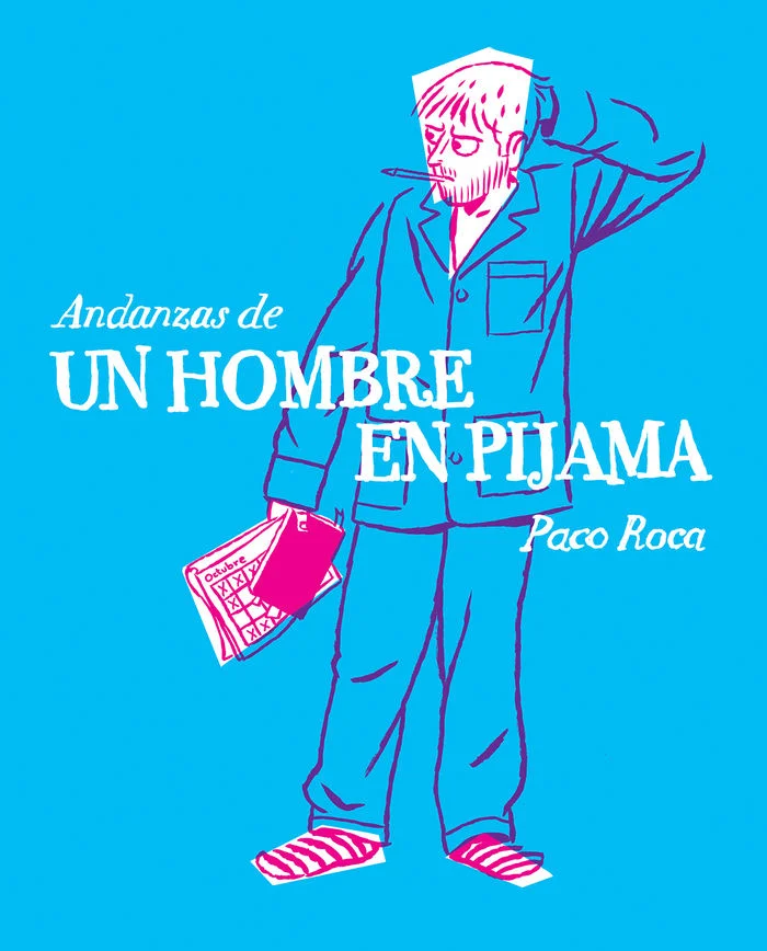 Tras 'Memorias de un hombre en pijama' (Astiberri, 2011), Paco Roca propone un nuevo recopilatorio de sus colaboraciones quincenales en la revista...