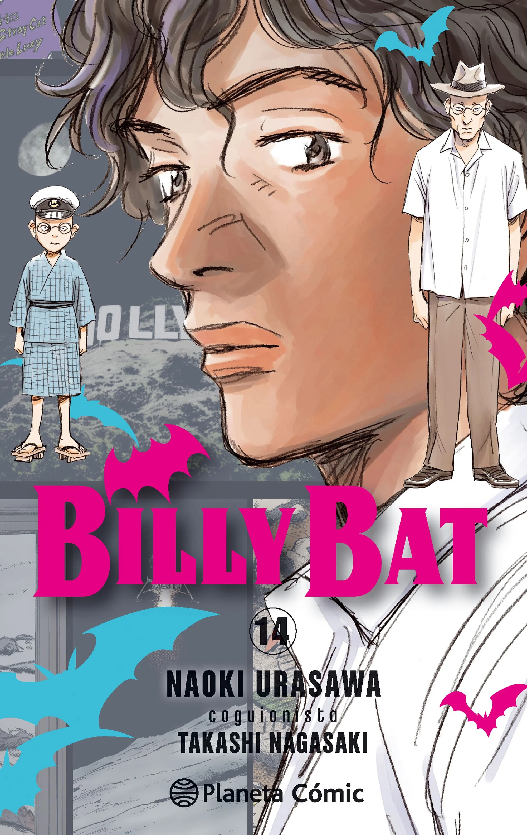 <p>Nueva y apasionante entrega de las aventuras de <b>Kevin Yamagata</b>, un ilustrador de origen japonés nacido en Estados Unidos&nbsp;que crea a <b>B...