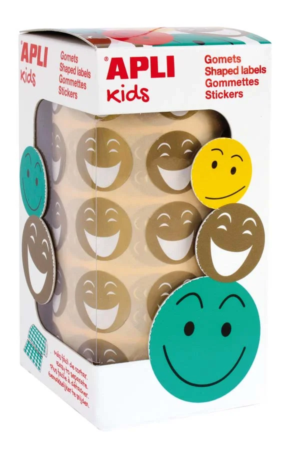 Gomets Mr. Smiley 20mm or 900u Gomets Mr. Smiley 20mm or 900u