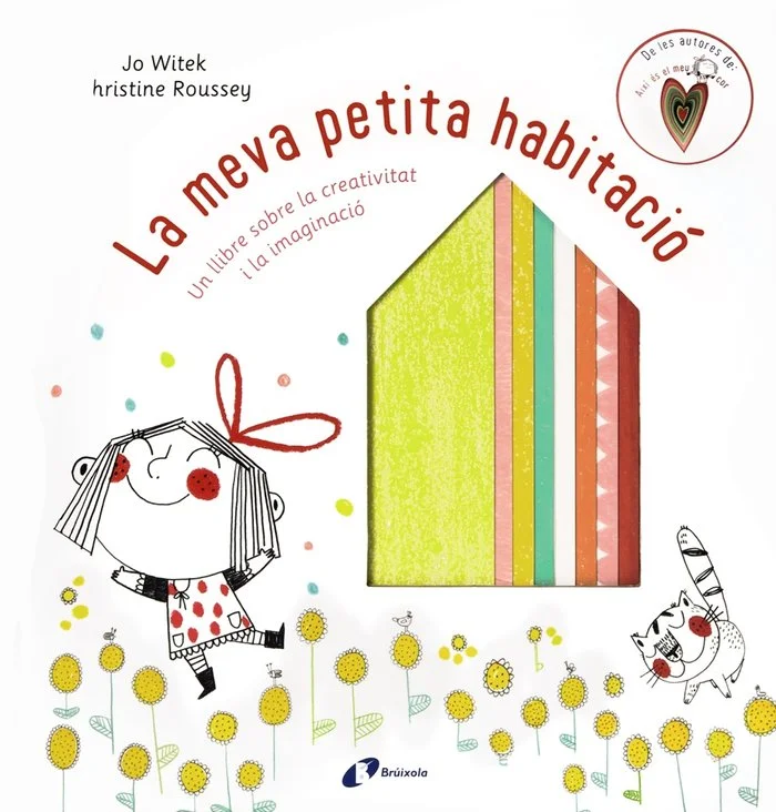 La meva habitació és com UNA CIUTAT MÀGICA, però més petita i divertida! A la meva petita habitació m'invento grans jocs, jocs de debò!, i ni tan ...