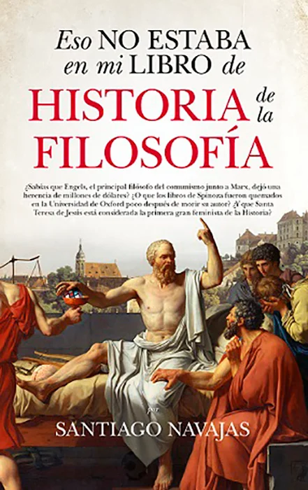¿Sabías que Engels, el principal filósofo del comunismo junto a Marx, dejó una herencia de millones de dólares? ¿O que los libros de Spinoza fuero...