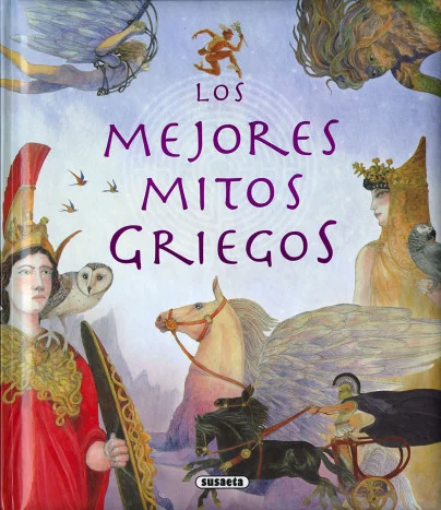 Los mitos son historias divertidas, dramáticas, sorprendentes, terribles y, sobre todo, muy entretenidas, con las que nuestros antepasados intenta...