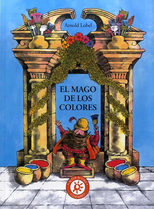 Hace mucho tiempo en el mundo no había ningún color.Casi todo era gris y lo que no era gris era blanco onegro. Hubo un período que se llamó 'el Gr...