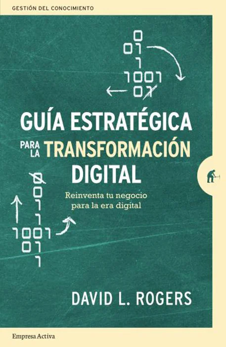 Todas las empresas anteriores a la expansión de Internet enfrentan el mismo problema: cómo transformarse yreinventarse para adaptarse a la nueva e...