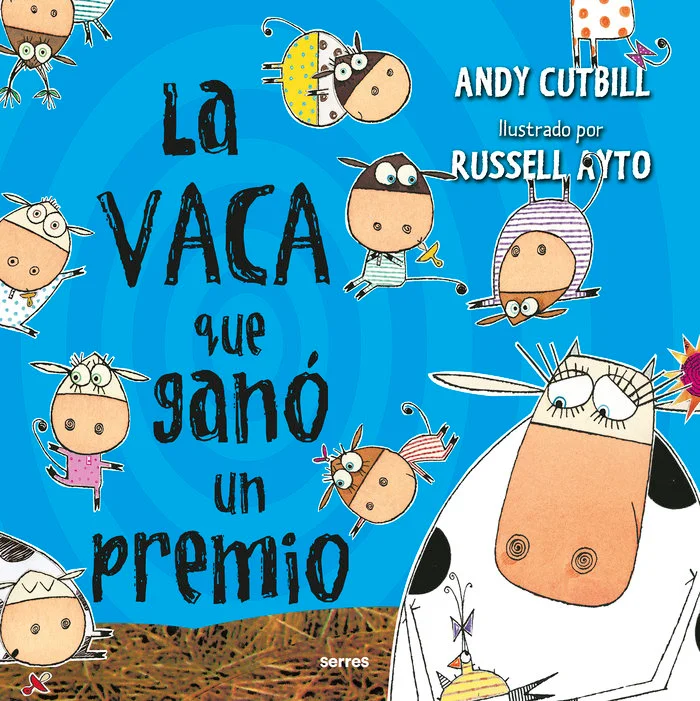 <P><B>NADA GANA AL AMOR DE UNA MADRE EN ESTA DISPARATADA SECUELA DE LA VACA QUE PUSO UN HUEVO</B></P> <P>Macarena está segura de que su hija Turul...