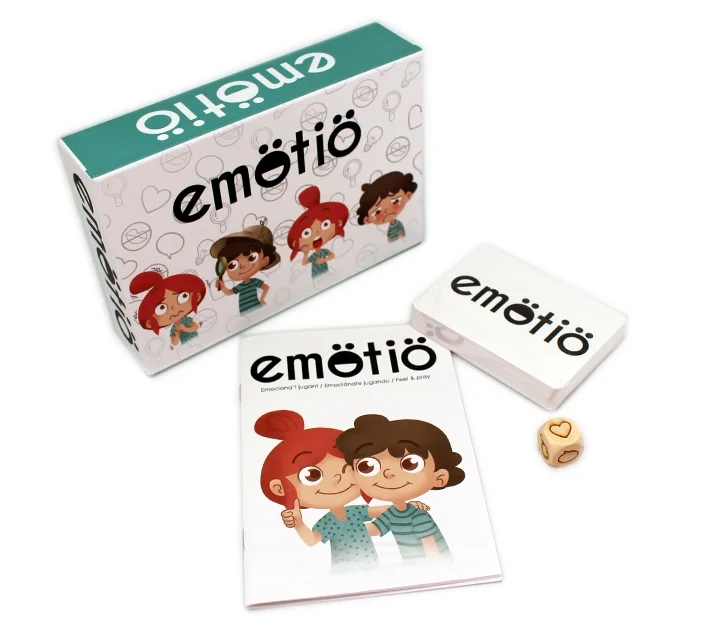 Emotio Edició Català Emotio Edició Català