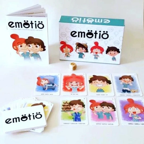 Emotio Edició Català Emotio Edició Català