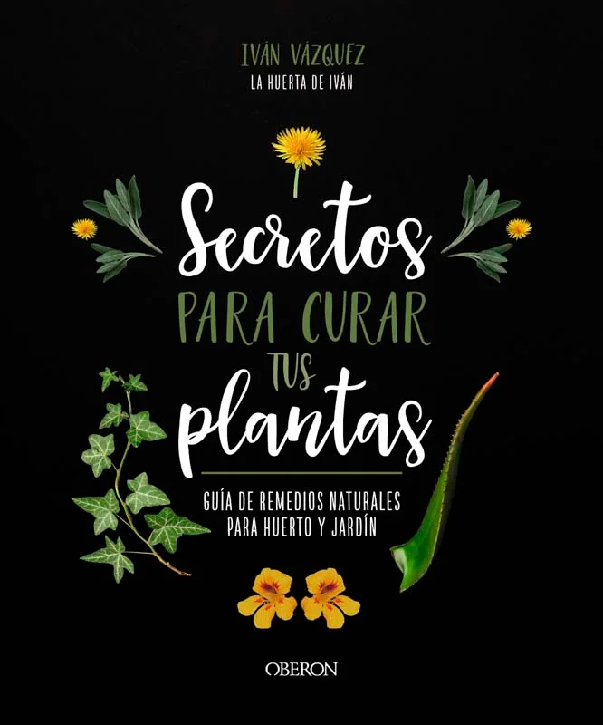 <p><b>Este libro nace con la idea de compartir los mejores remedios naturales para tus plantas, en él encontrarás todo lo necesario para abonarlas...