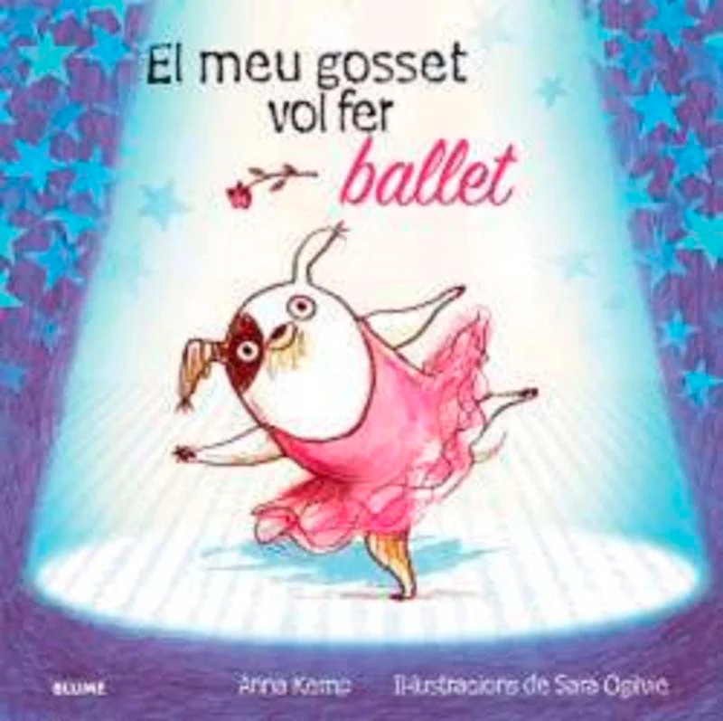 El meu gos no és com els altres gossos. No fa coses de gos. No es fa pipí als fanals, ni es grata les puces, ni beu aigua del vàter. No, al meu go...