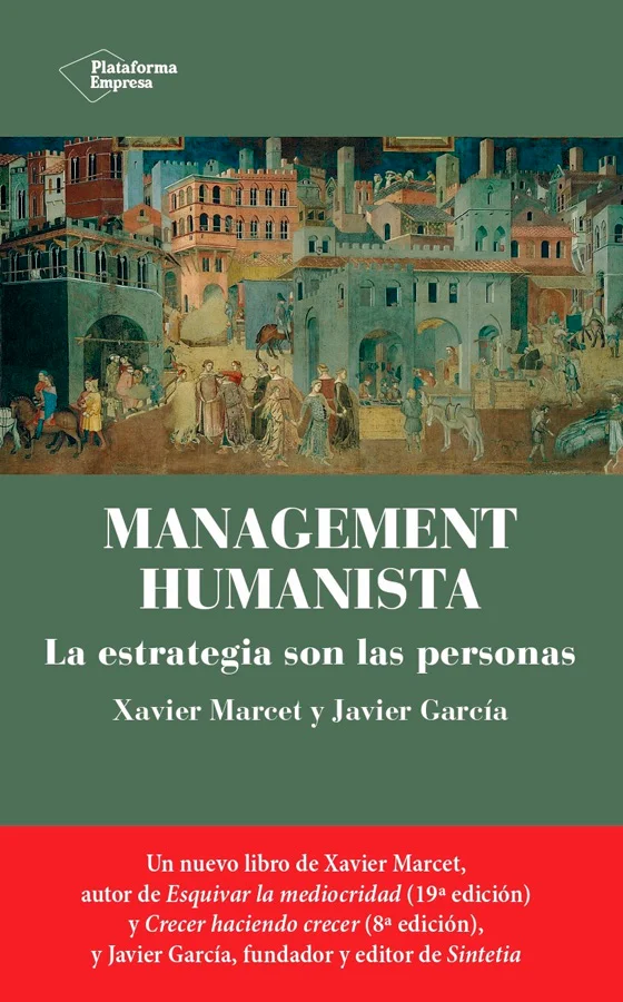 Los autores han dedicado sus vidas a trabajar con empresas de todos los tamaños y ante todo a gestionar organizaciones más humanistas y financiera...
