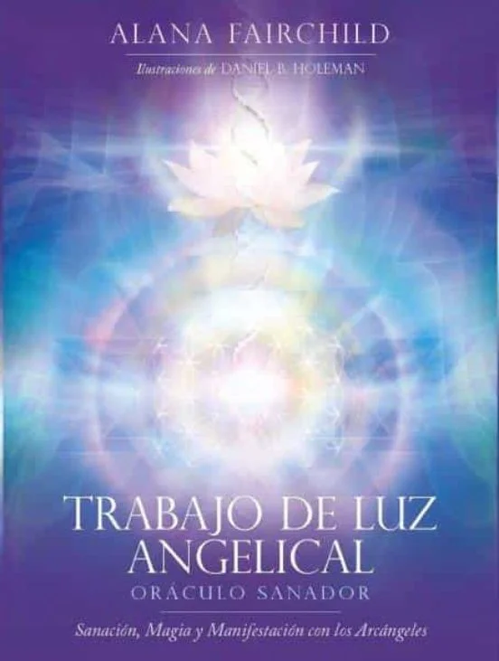 Genera magia amorosa para la sanación y manifestación del alma a través de la presencia luminosa de cuatro poderosos arcángeles. Mejora tu luz int...