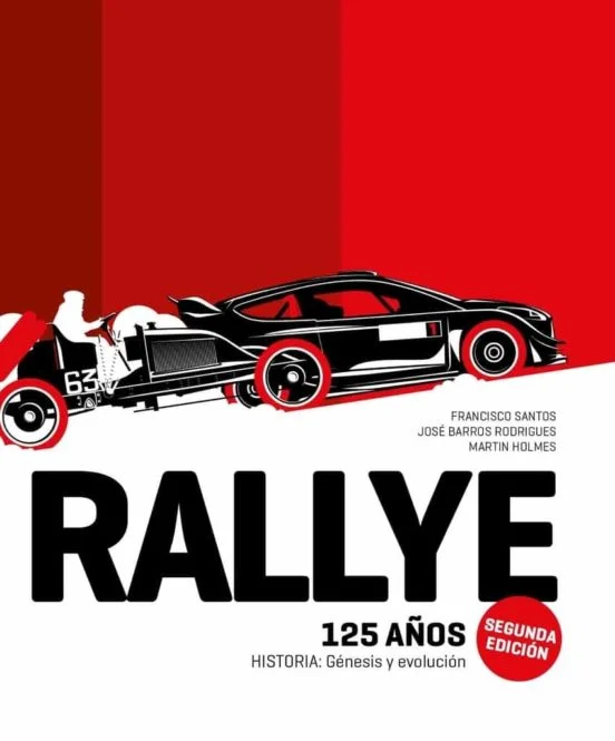 Los autores de este libro atesoran una vasta experiencia, reflejada en estas páginas con una amplia visión del mundo de los Rallyes. Como periodis...