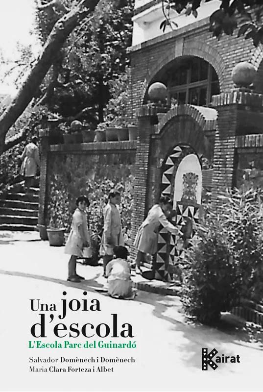 El llibre deixa constància de la creació i el funcionament de l'Escola del Parc del Guinardó entre la fundació (1923) i la jubilació de la seva pr...