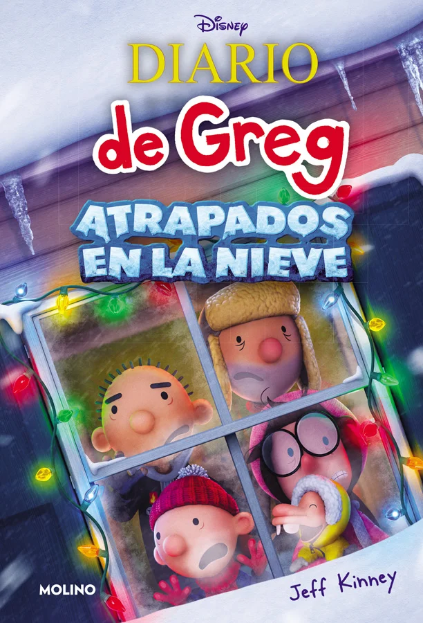 <B>La sexta entrega del diario más tronchante y desternillante, Diario de Greg. Un auténtico fenómeno mundial, ahora convertido en una peli de Dis...
