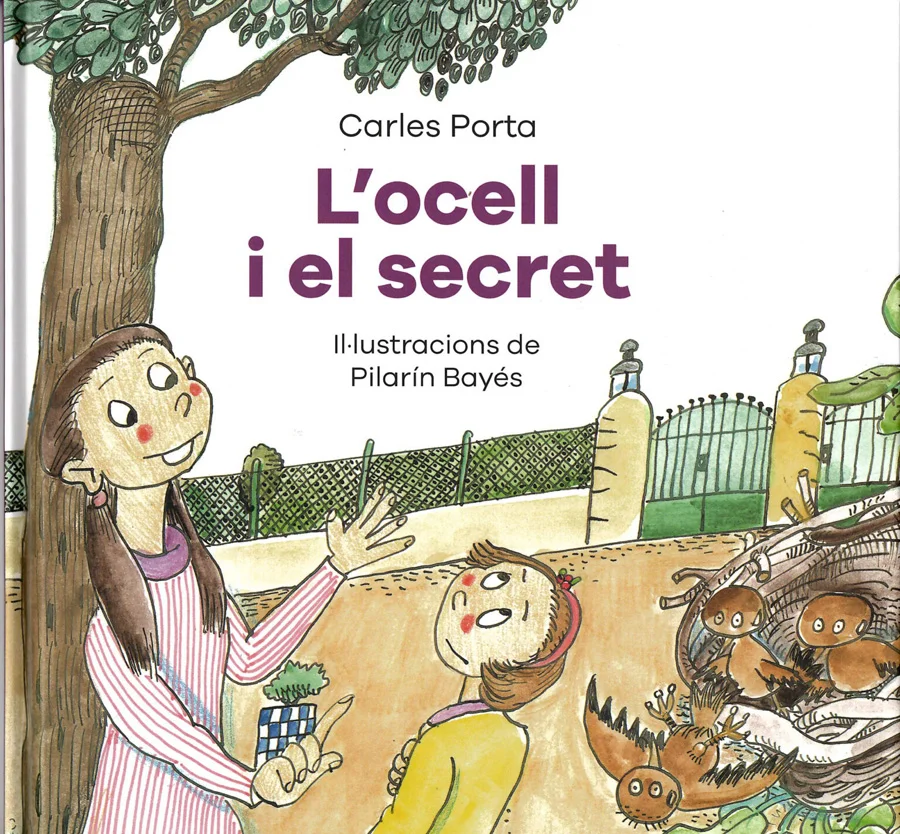 A vegades hi ha secrets que costen d'explicar. La protagonista d'aquesta història té el cap ple de preguntes però no troba respostes. Quan un ocel...
