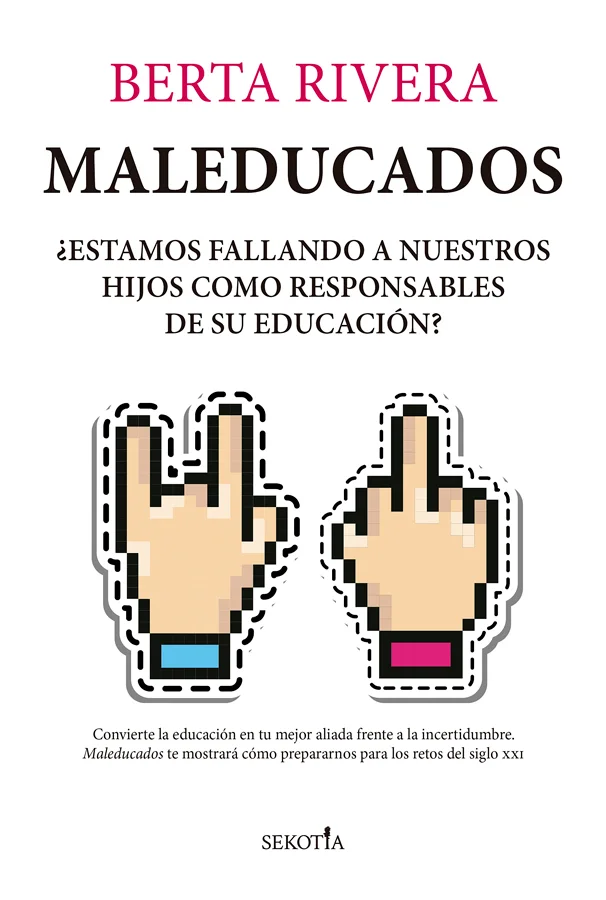 Maleducados es un ensayo imprescindible que nos ayudará a responder a la pregunta de si la educación que se está impartiendo es la más adecuada pa...