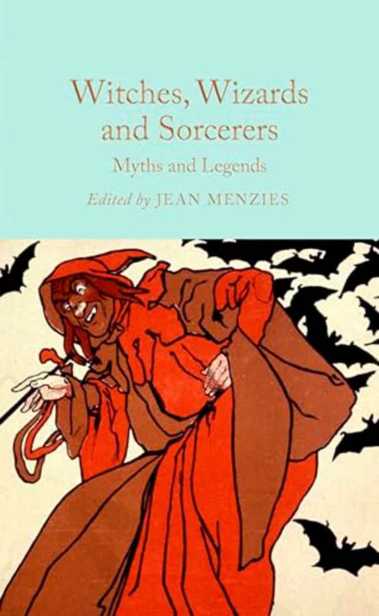 <B>The supernatural figure of the sorcerer, someone with magic powers for both good and evil, features in storytelling and legends all over the wo...