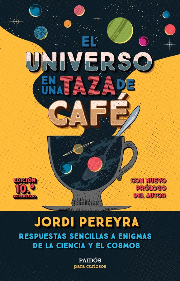 <strong>En el 10.º aniversario de su publicación, recuperamos uno de los mayores éxitos del divulgador científico Jordi Pereyra.</strong><br><br><...