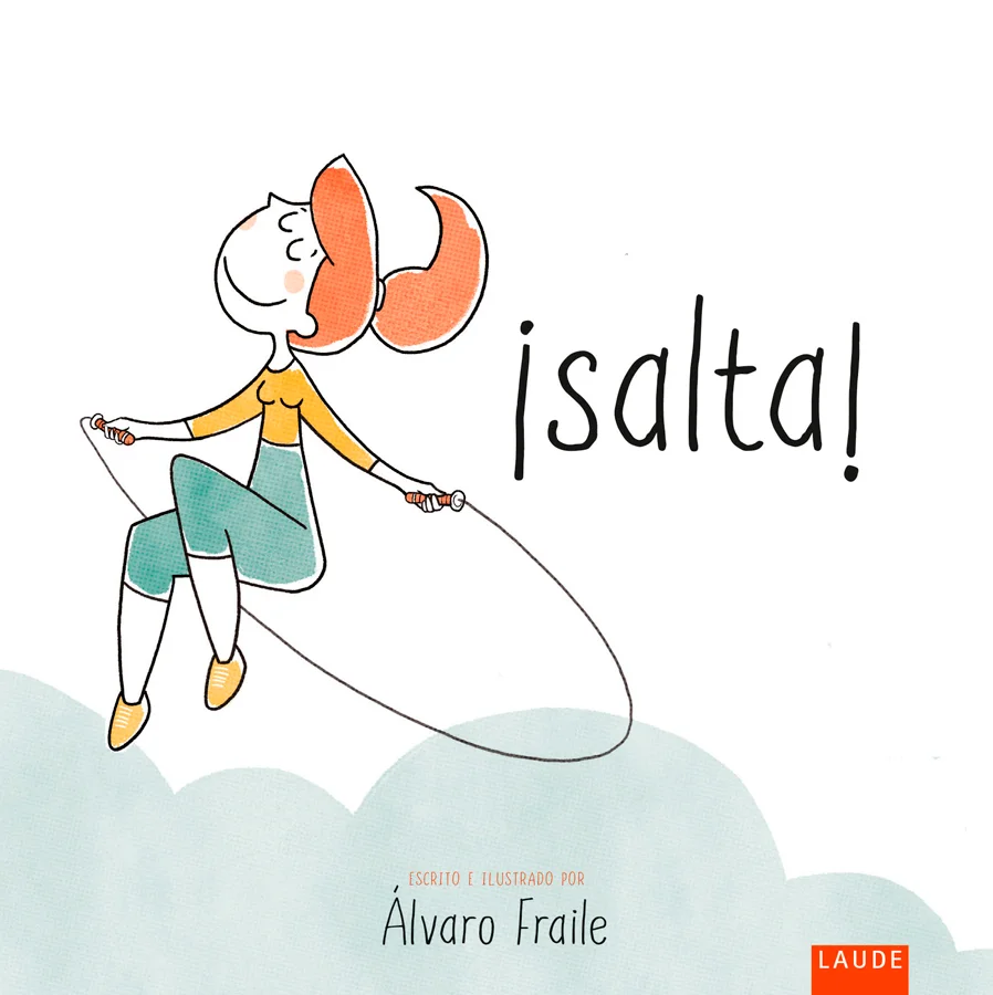 <p>Vivir es ir dando saltos...</p><p>A veces, saltamos charcos y otras, baches.</p><p>Con alegría, con duda, con valentía o con vértigo, tú, coge ...