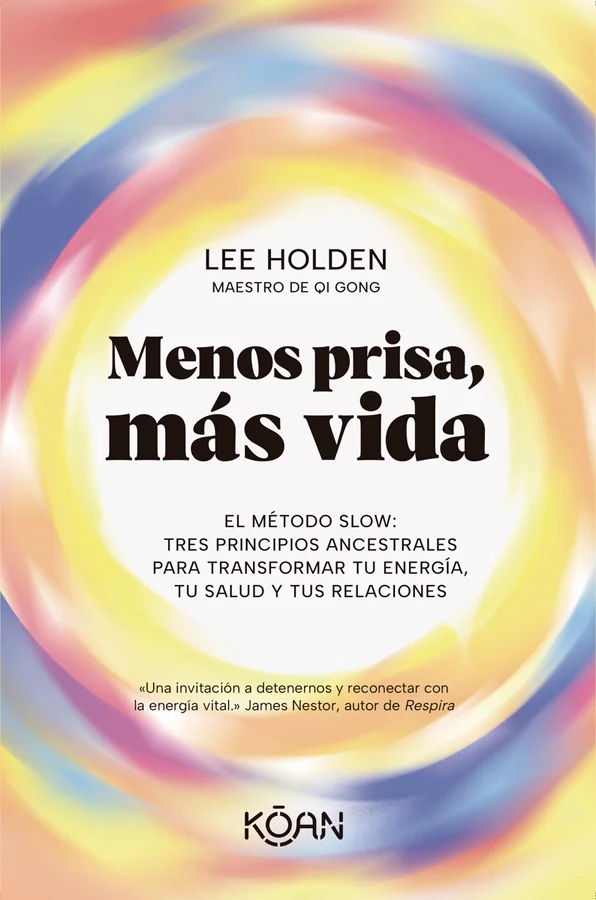 Lee Holden ha dedicado tres décadas a explorar cómo la sabiduría ancestral puede transformar la vida moderna. En este libro comparte el Método Slo...