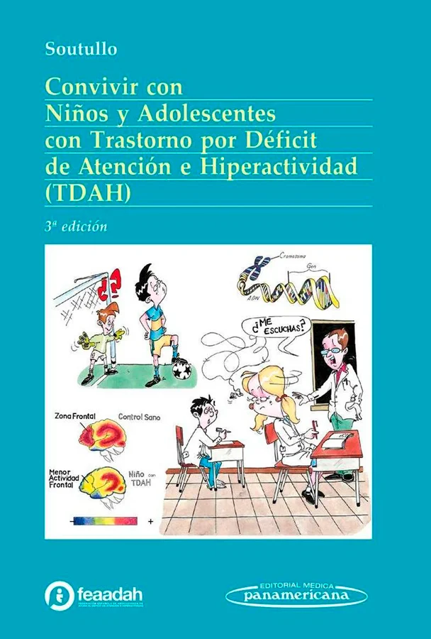 Los padres y profesores de niños con Trastorno por Déficit de Atención e Hiperactividad (TDAH) probablemente ya son expertos en este problema. Sin...