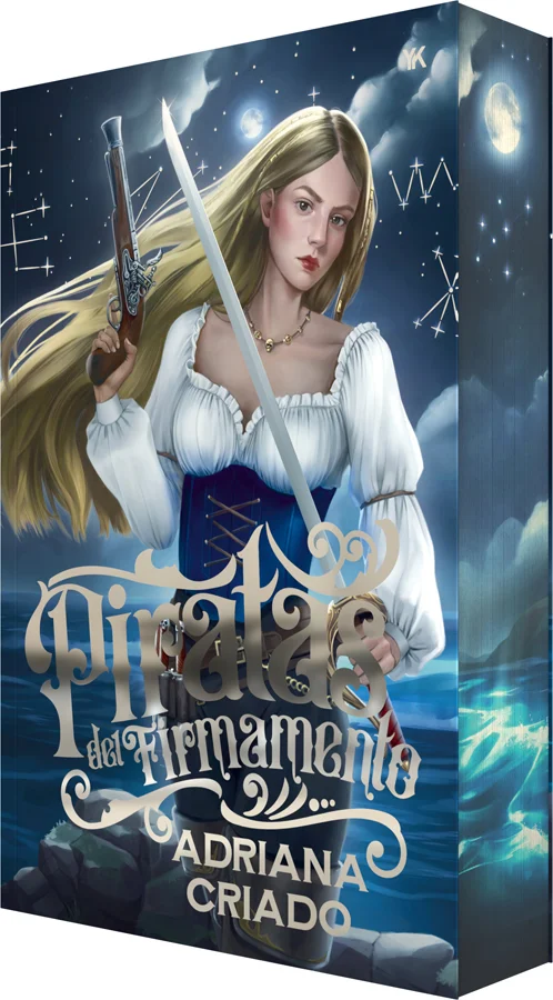 <p>Que Wiz guíe tu destino y los protectores te acompañen. </p> <p>Cuenta la leyenda que las estrellas vieron a Elizabeth rebelarse contra el dest...