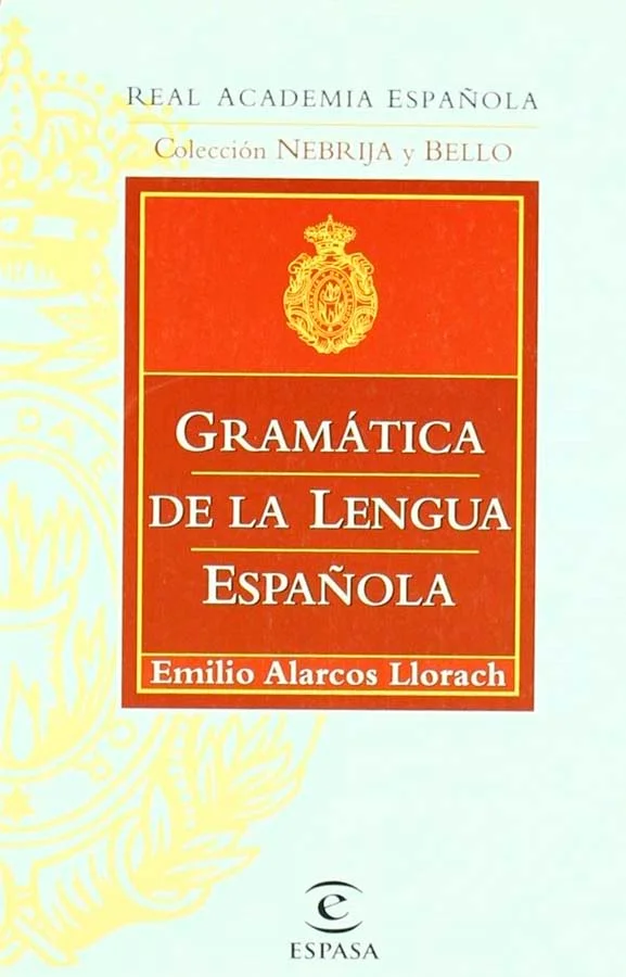 La gramática de la Lengua español es el resultado de más de diez años de trabajo del catedrático y académico Emilio Alarcos Llorach,y se ha conver...