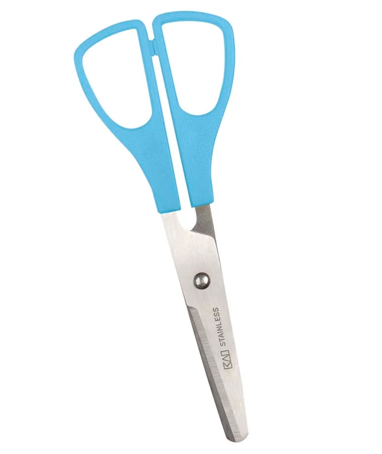 Tisora escolar Kaicut 13cm assortit