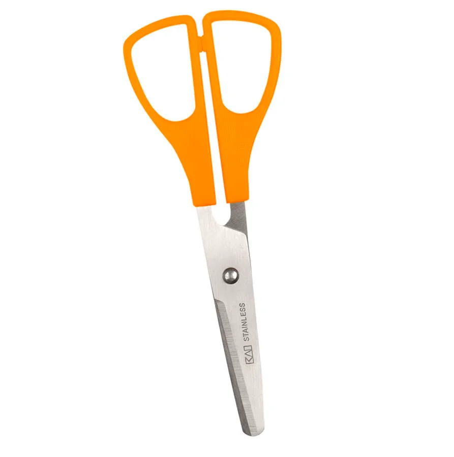 Tisora escolar Kaicut 13cm assortit