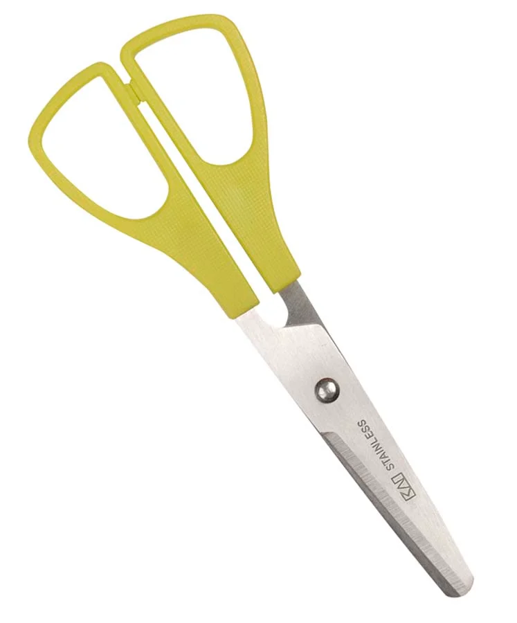 Tisora escolar Kaicut 13cm assortit