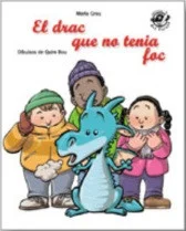 Una vegada hi havia un petit drac que es deia Pasqual i que estava trist perquè no tenia foc. Fins que un dia es va fer amic d'uns nens d'Olot i v...