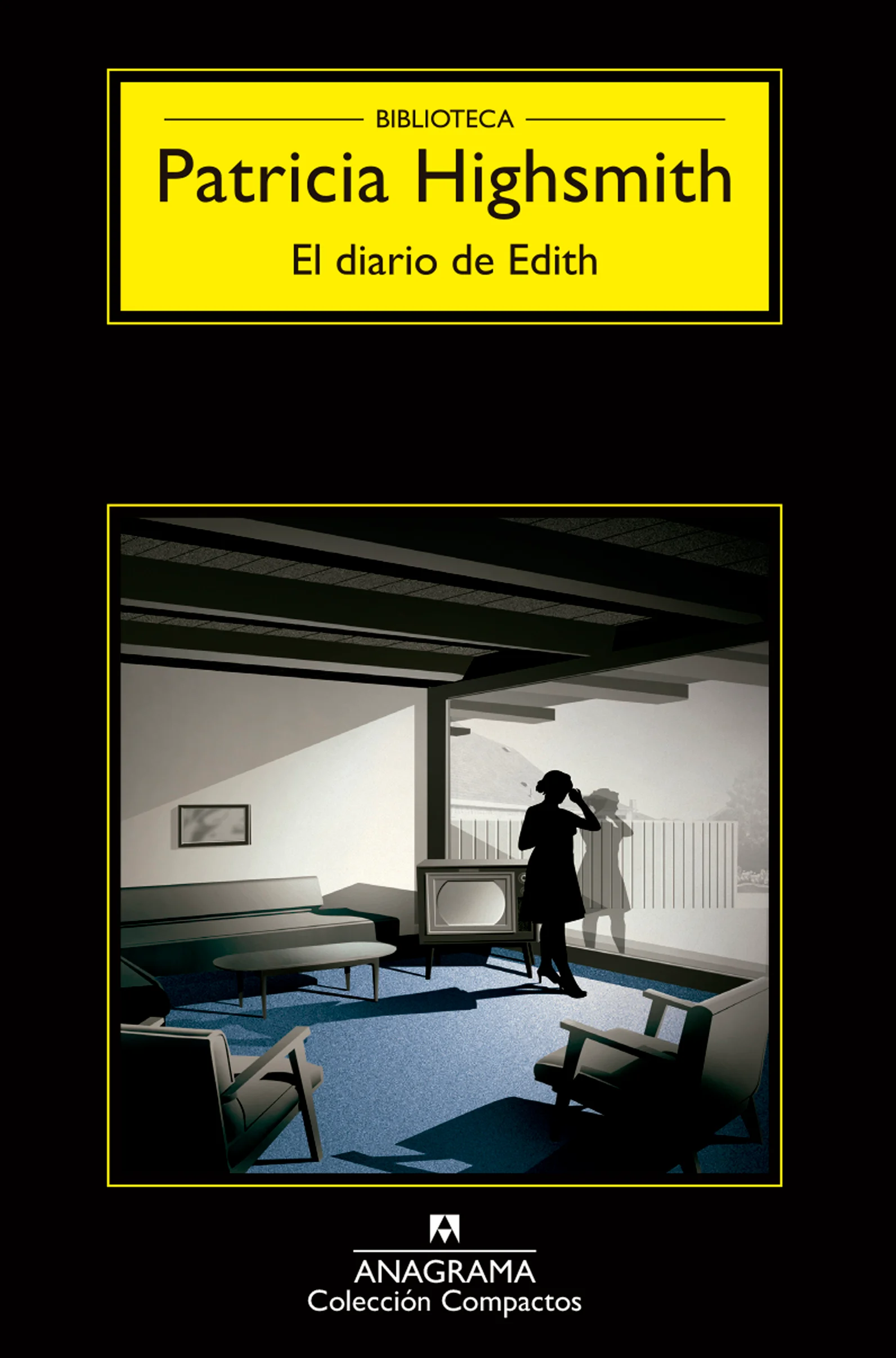 En El diario de Edith, Patricia Highsmith dibuja la trayectoria de un des­moronamiento personal que va cobrando impulso para acabar precipi­tándos...