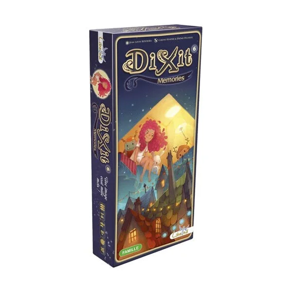 Dixit Memories Dixit Memories